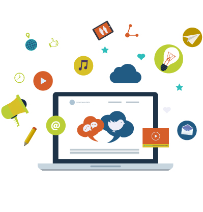 content marketing and publishing